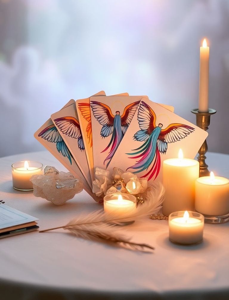 Tarot angelical 